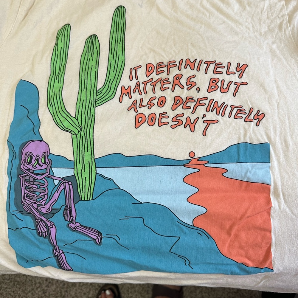 Emma Atterbury graphic t-shirt